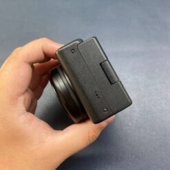 may anh vlog sony zv 1f black cu 6