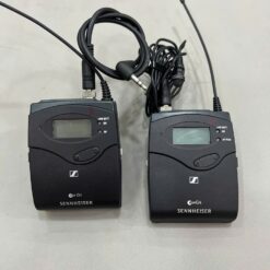 Micro Không Dây Sennheiser SK 100 G4 - Chính Hãng