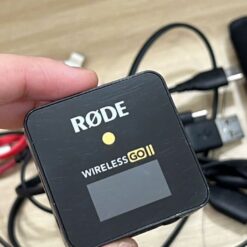 micro rode wireless go ii combo 10