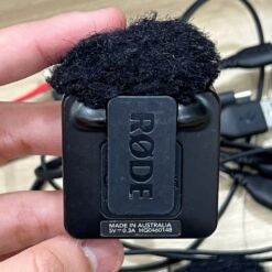 micro rode wireless go ii combo 8