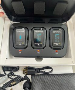 Micro Saramonic Blink 500 ProX B2 Chính Hãng