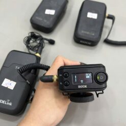microphone rode link filmmaker kit chinh hang 1