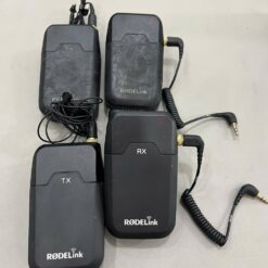 microphone rode link filmmaker kit chinh hang 4