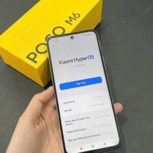 poco m6 6gb 128gb bac cu gia re 2