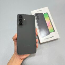 Samsung Galaxy A56 5G 8GB/128GB Đen Cũ Giá Rẻ Chính Hãng 15 Samsung A56 5G 8/128GB Đen 98% Full Box