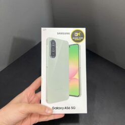 Samsung A56 5G 8/128GB Xanh Lá Mới 100% Giá Cực Tốt 7 samsung galaxy a56 5g 8gb 128gb xanh la cu 1