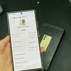 samsung s24 ultra 12 256gb vang vn a fullbox 6
