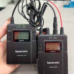 Micro Saramonic UwMic9