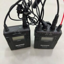 saramonic uwmic9 bo 2 mic uhf 4