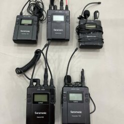 saramonic uwmic9 bo 2 mic uhf 5