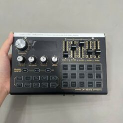 Soundcard X9 Bluetooth Autotune