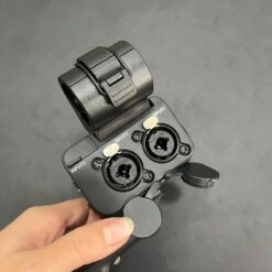tay cam sony xlr h1 chinh hang fx3 fx30 3