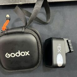 trigger godox x3 man hinh cam ung ngoai hinh 98 like new 4