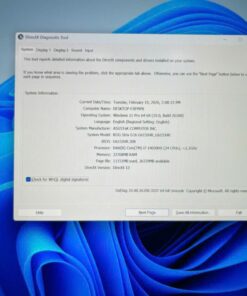 Alternative view of Laptop Gaming Asus ROG Strix i7-14650HX 32GB/1TB RTX 5050 - Fullbox