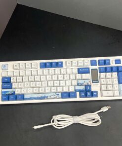 Bàn phím cơ AKKO 5098B Santorini V3 Piano Pro Switch