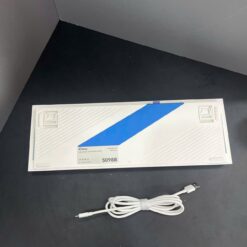 Bàn phím cơ AKKO 5098B Santorini V3 Piano Pro Switch 6 ban phim akko 5098b cu switch piano pro cu 4