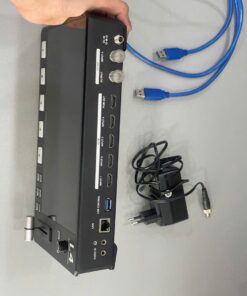 Bàn Trộn Livestream FeelWorld LIVEPRO L4 – Chính hãng 9 ban tron hinh feelworld l4 chinh hang 1