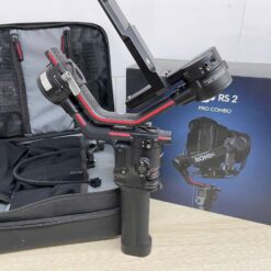 Gimbal Chống Rung DJI RS 2 Pro Combo - Fullbox 98% 10 gimbal dji rs 2 pro combo thanh ly 5