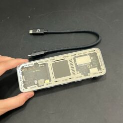 Hub USB-C Dockcase Explorer DPR10P