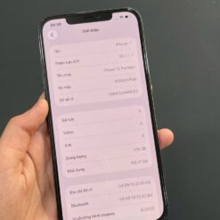 iphone 12 pro max cu pin 100 chinh hang 2