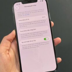 iphone 12 pro max cu pin 100 chinh hang 3