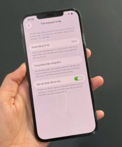 iphone 12 pro max cu pin 100 chinh hang 3