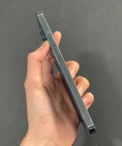 iphone 12 pro max cu pin 100 chinh hang 7