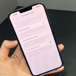 iPhone 13 Pro Max Graphite 128GB Quốc Tế – Máy Zin 98% 12 iphone 13 pro max cu gia re pin zin 2