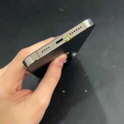iPhone 13 Pro Max Graphite 128GB Quốc Tế – Máy Zin 98% 11 iphone 13 pro max cu gia re pin zin 4
