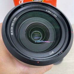 Lens Sony 24-105mm F4 G Cũ Đẹp
