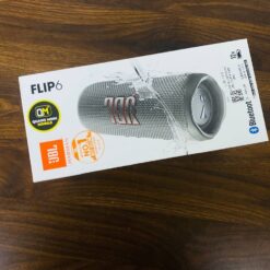 Loa Bluetooth JBL Flip 6 Grey New Seal 100%