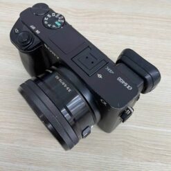 sony alpha a6400 cu 4