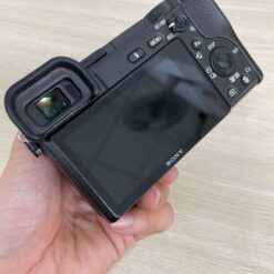 sony alpha a6400 cu 5