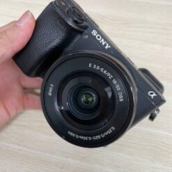 Máy Ảnh Sony A6400
