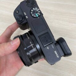 sony alpha a6400 cu 7