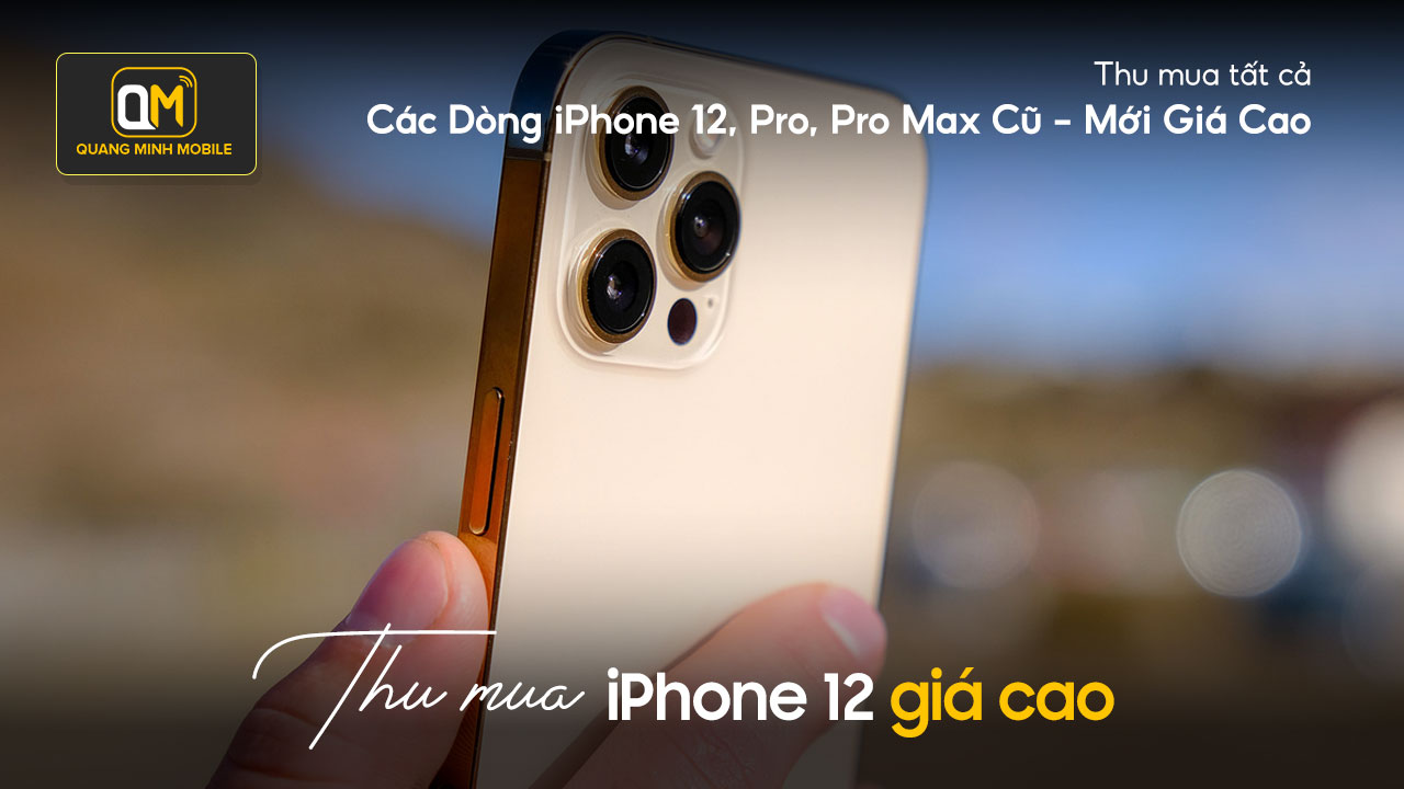 thu mua iphone pro max gia cao