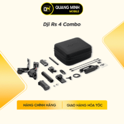 DJI RS 4 Combo Chính Hãng