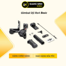 DJI RS 4 Basic