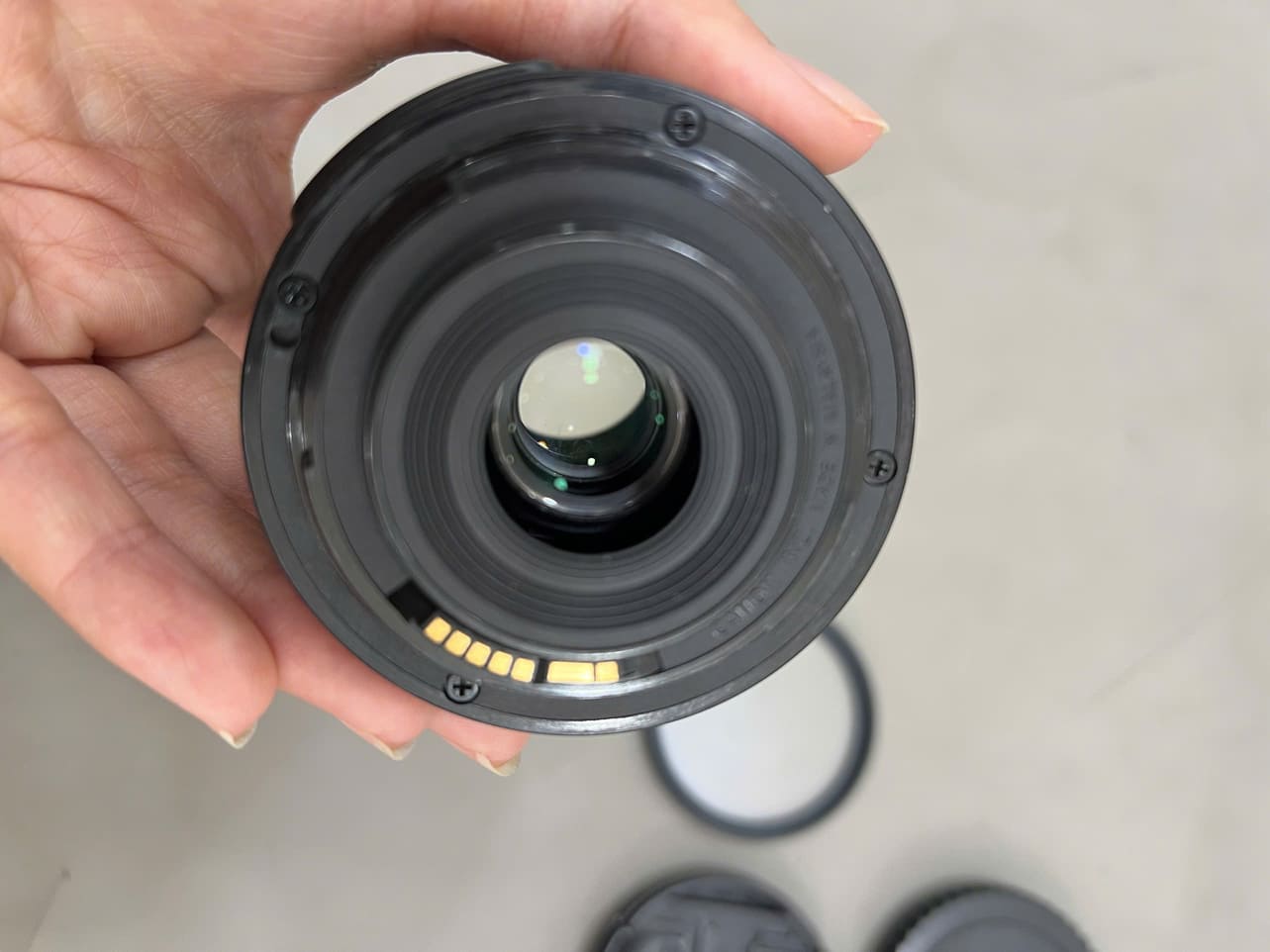 Máy Ảnh Canon 200D Kèm Lens 18-55mm Đen – Cảm Ứng 4 Máy Ảnh Canon 200D Kèm Lens 18-55mm Đen – Cảm Ứng - Ảnh 4