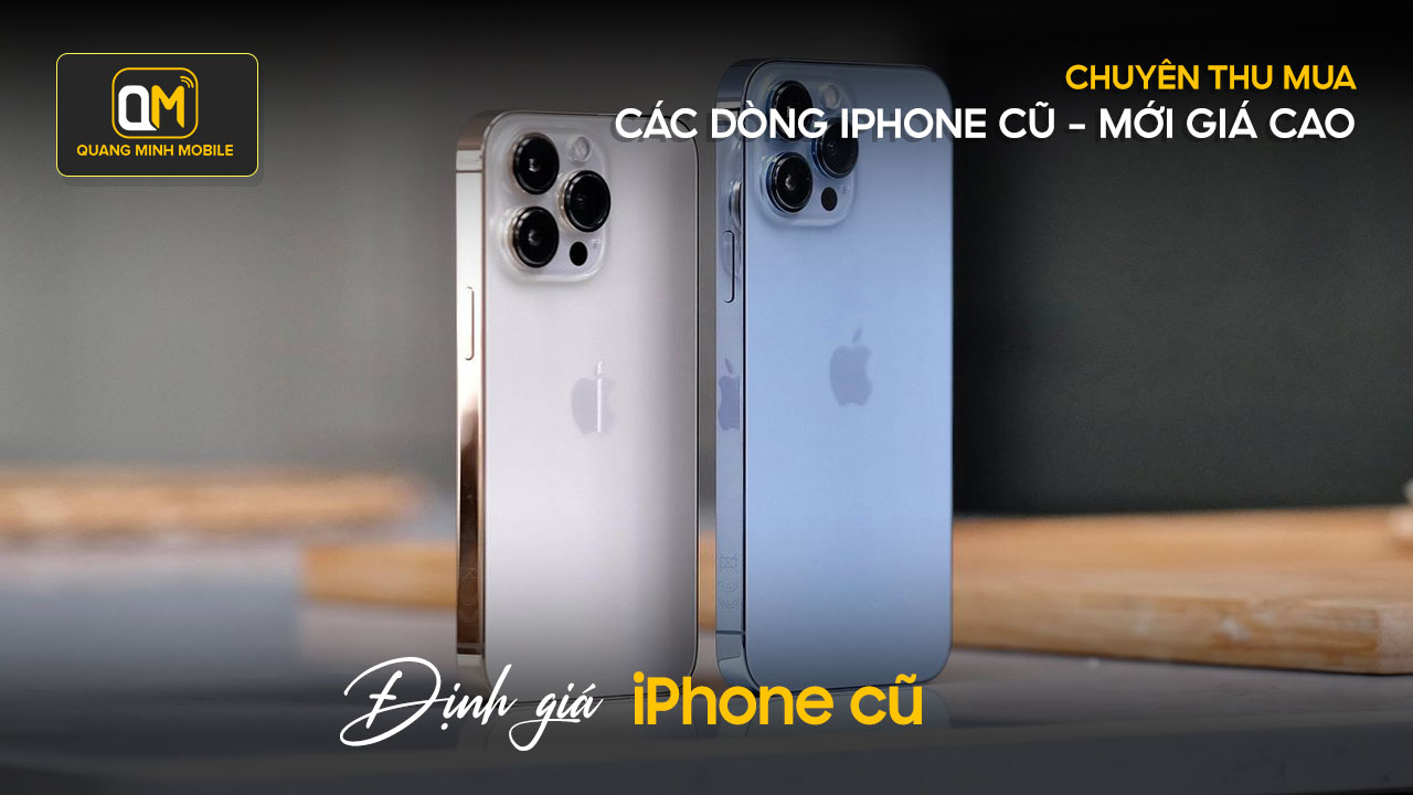 dinh gia iphone