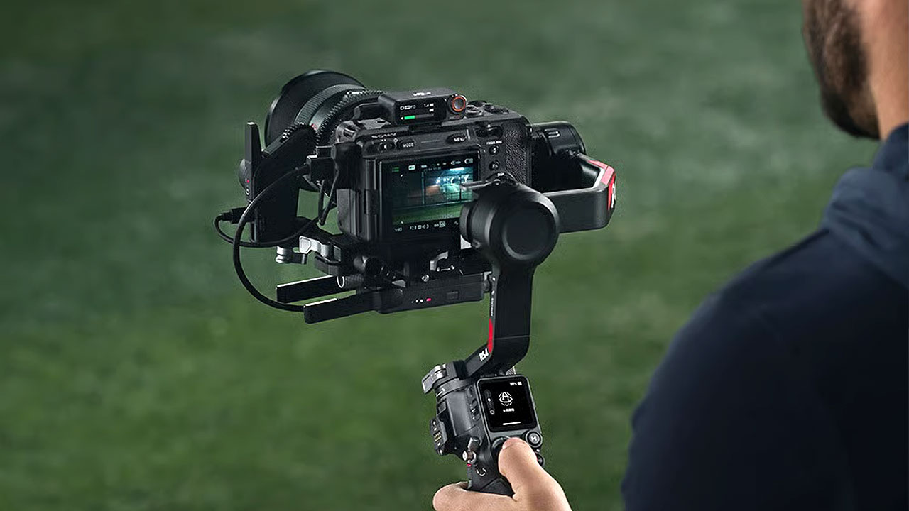 dji rs4 chính hãng