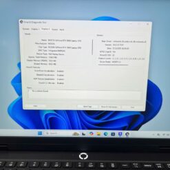 Laptop Đồ Họa Gaming Legion 5 i7 RTX 5060 8GB – Like new 99% 12 lenovo legion 5 2025 i7 14650hx rtx 5060 cu gia re 3