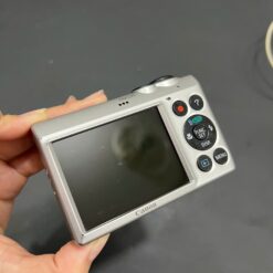 Máy Ảnh Digicam Canon PowerShot A810 màu Bạc