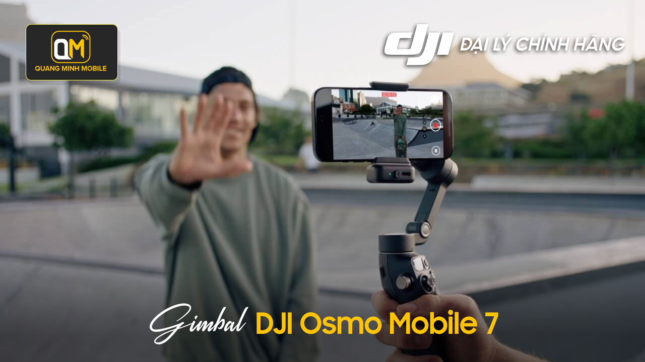 DJI Osmo Mobile 7 chinh hang 01