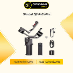 DJI RS 3 Mini Chính hãng