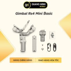 DJI RS 4 Mini Basic