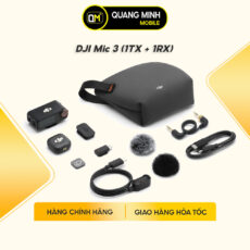 DJI Mic 3 (1TX + 1RX)