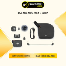DJI Mic Mini (1TX + 1RX)