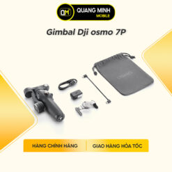 DJI Osmo Mobile 7P