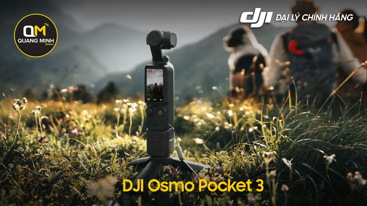 dji osmo pocket 3 creator combo chinh hang 03